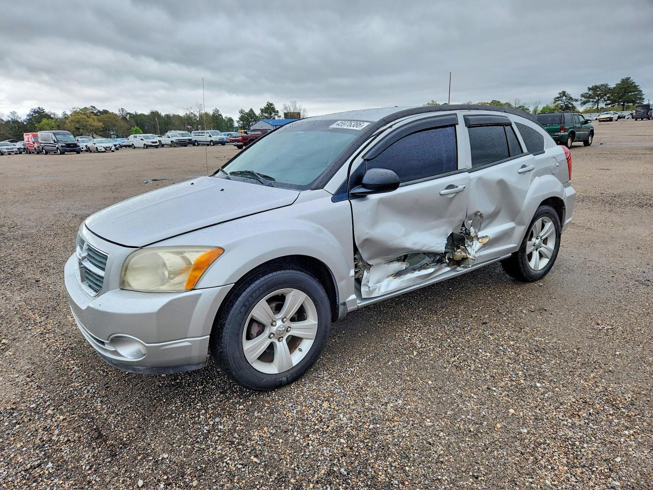 DODGE CALIBER 2010 — 2