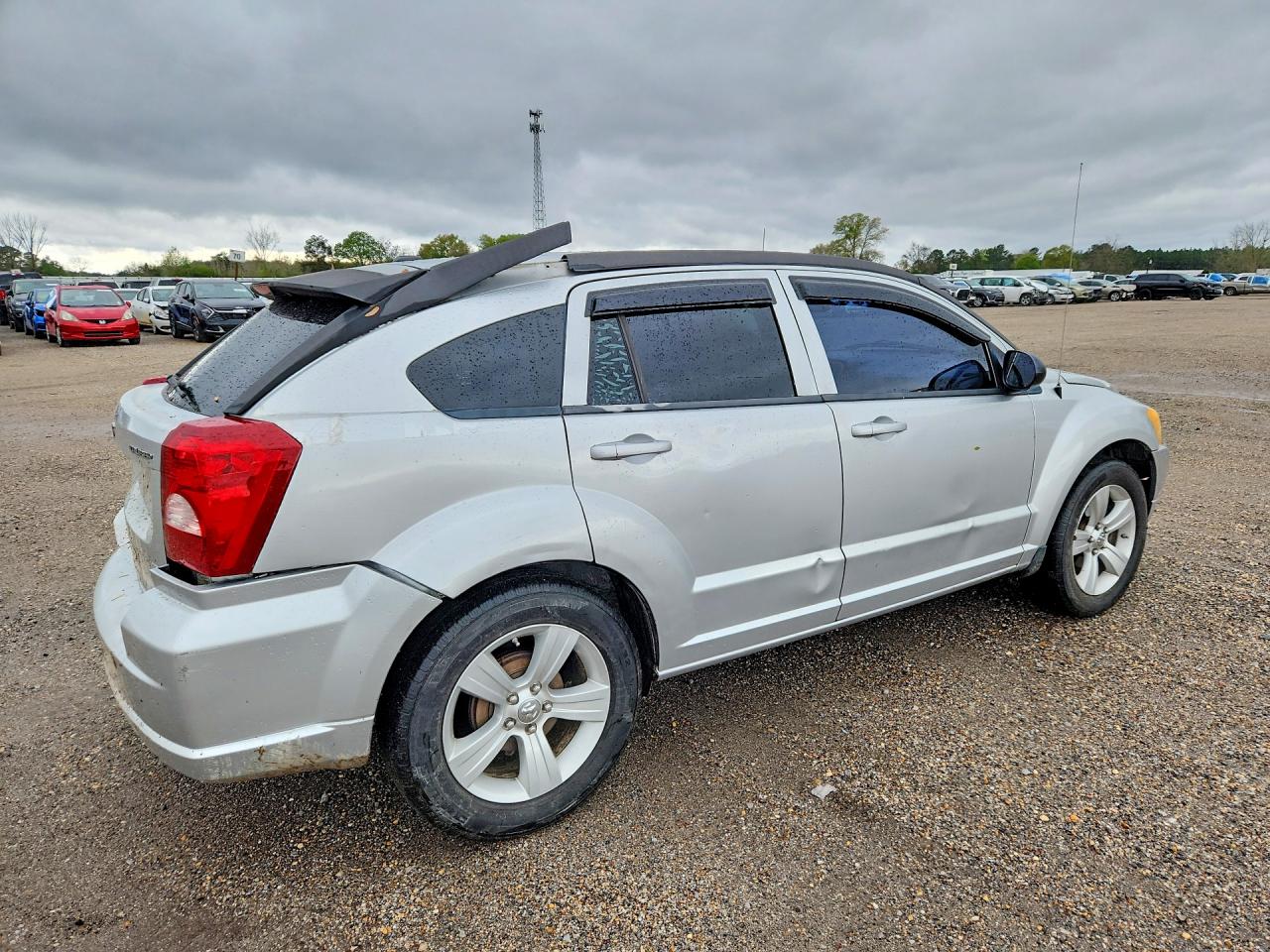 DODGE CALIBER 2010 — 4