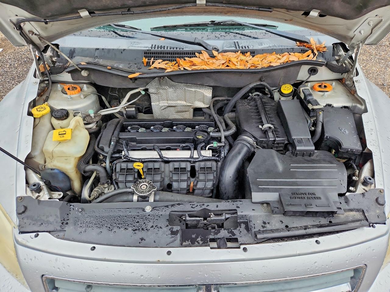 DODGE CALIBER 2010 — 12