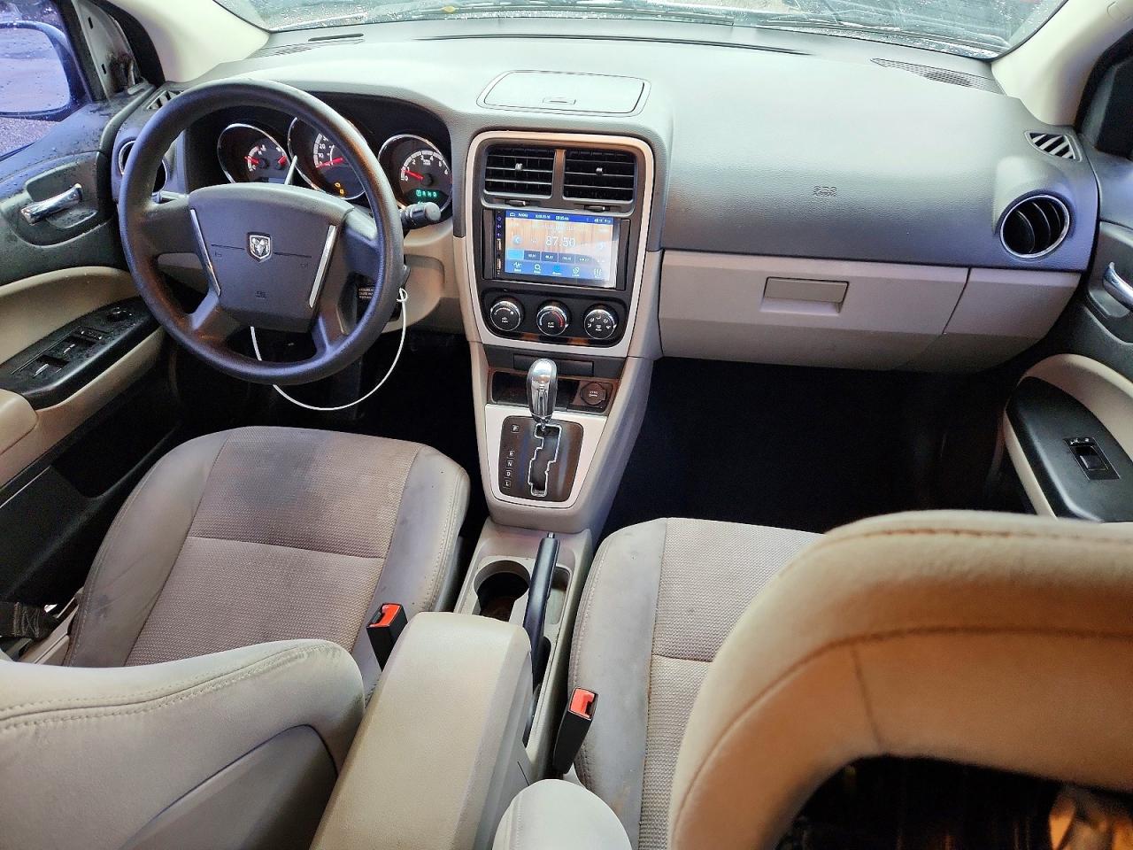 DODGE CALIBER 2010 — 9