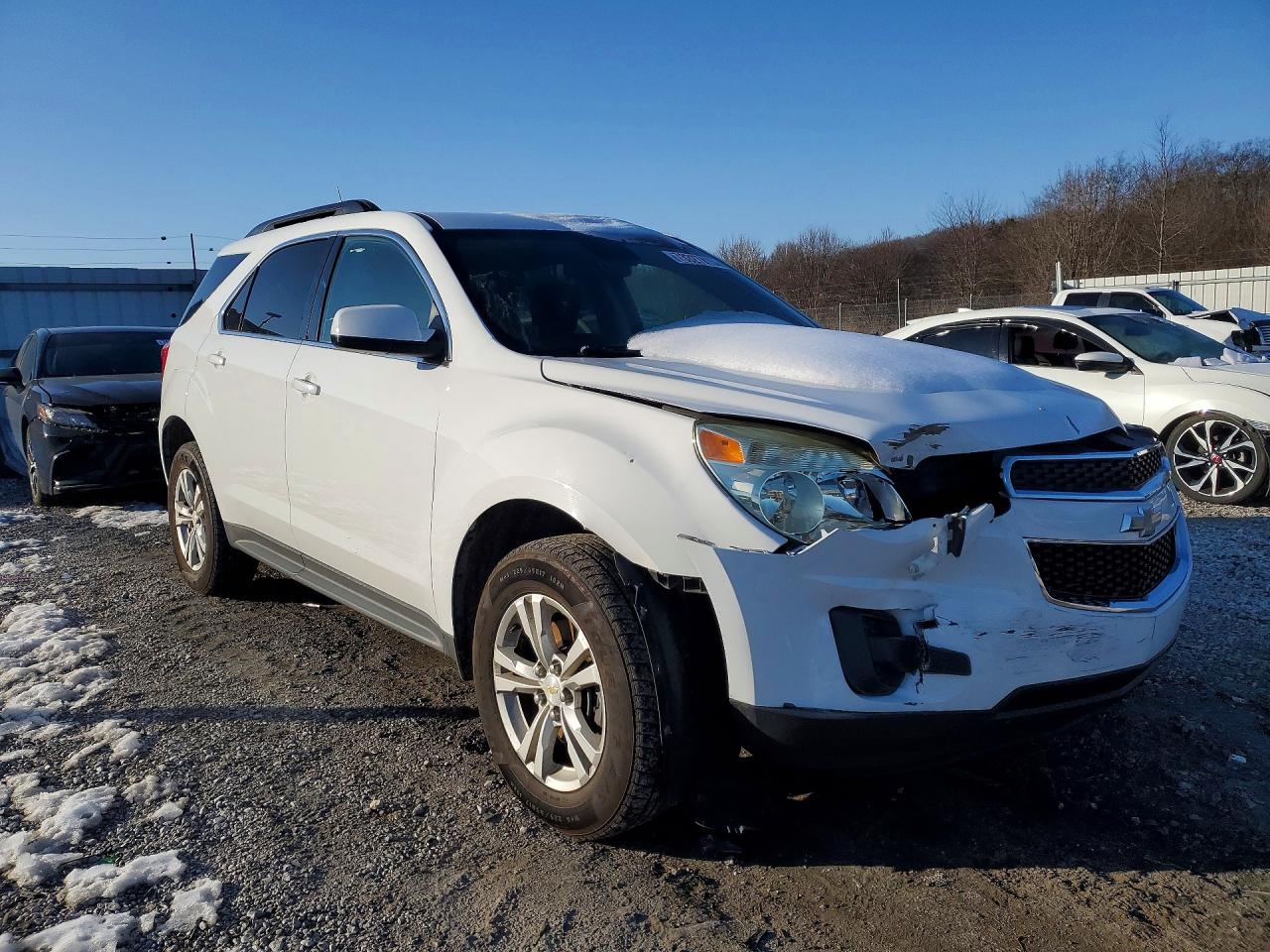 2012 CHEVROLET EQUINOX