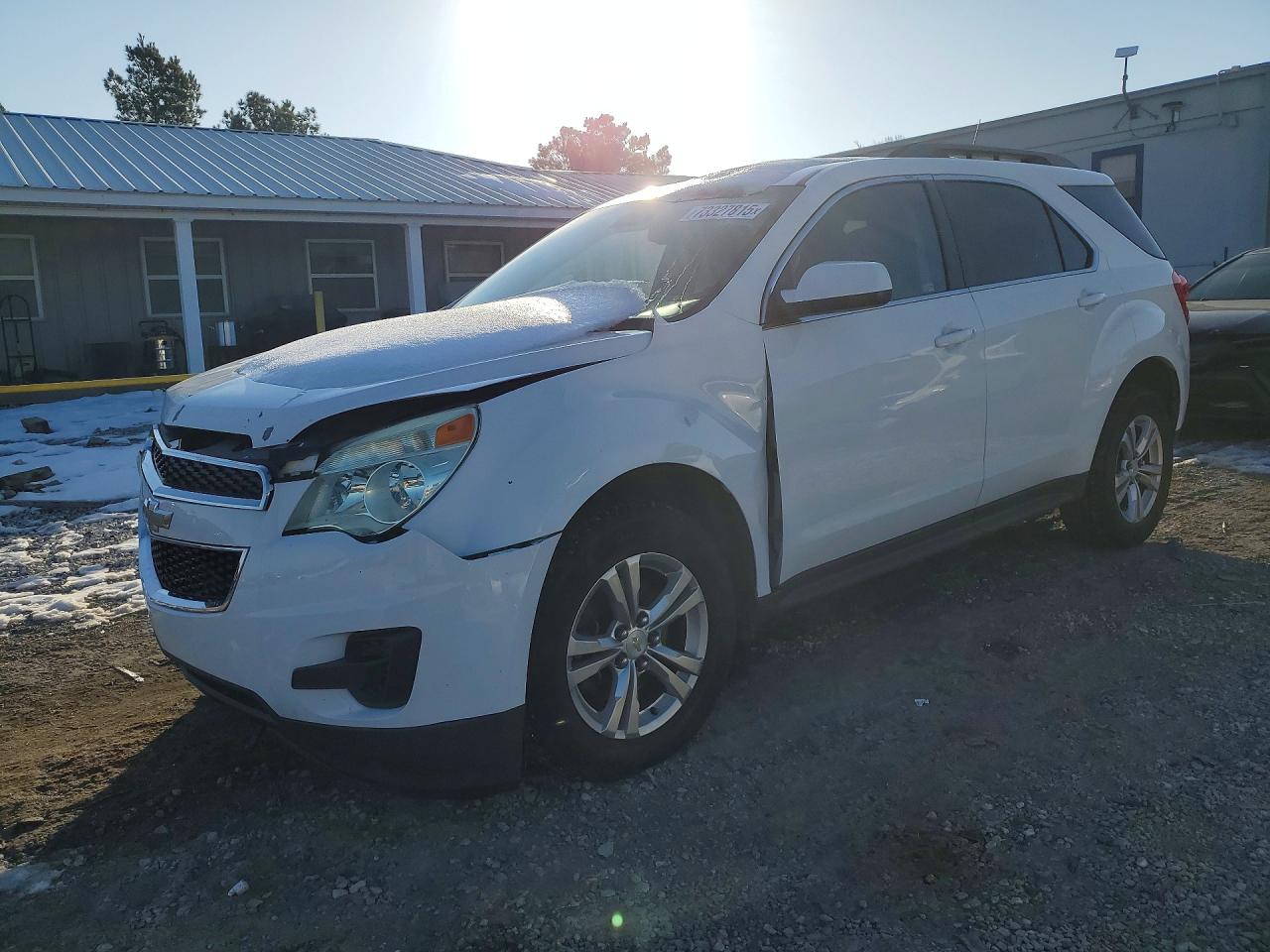 2012 CHEVROLET EQUINOX