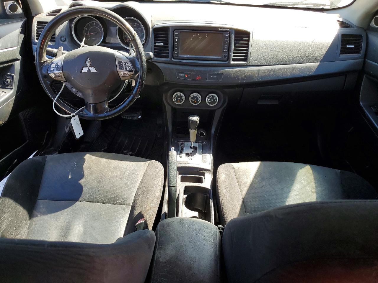 MITSUBISHI LANCER 2008 — 9