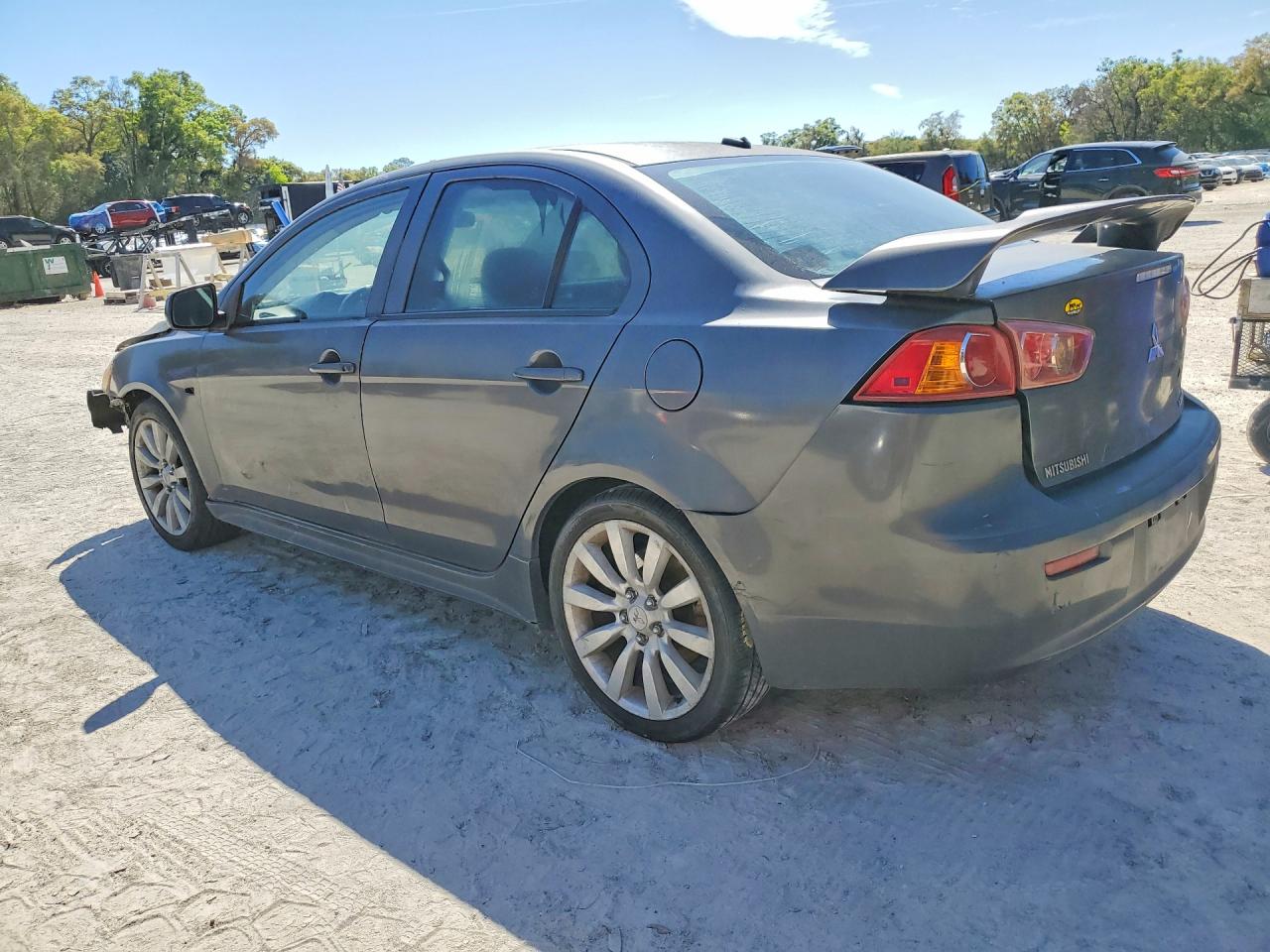 MITSUBISHI LANCER 2008 — 3