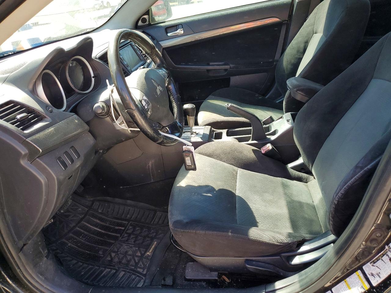MITSUBISHI LANCER 2008 — 8