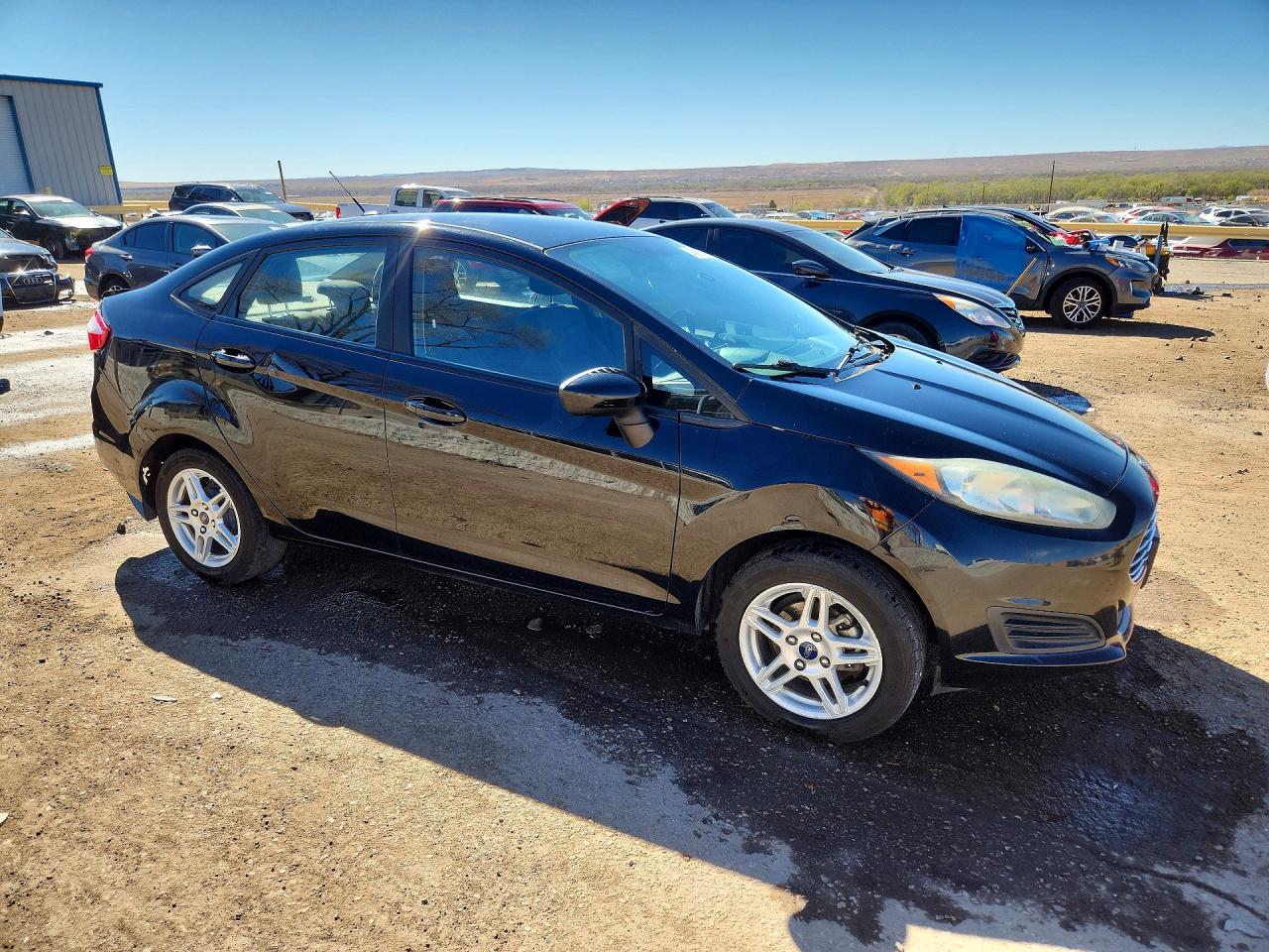 2019 FORD FIESTA SE