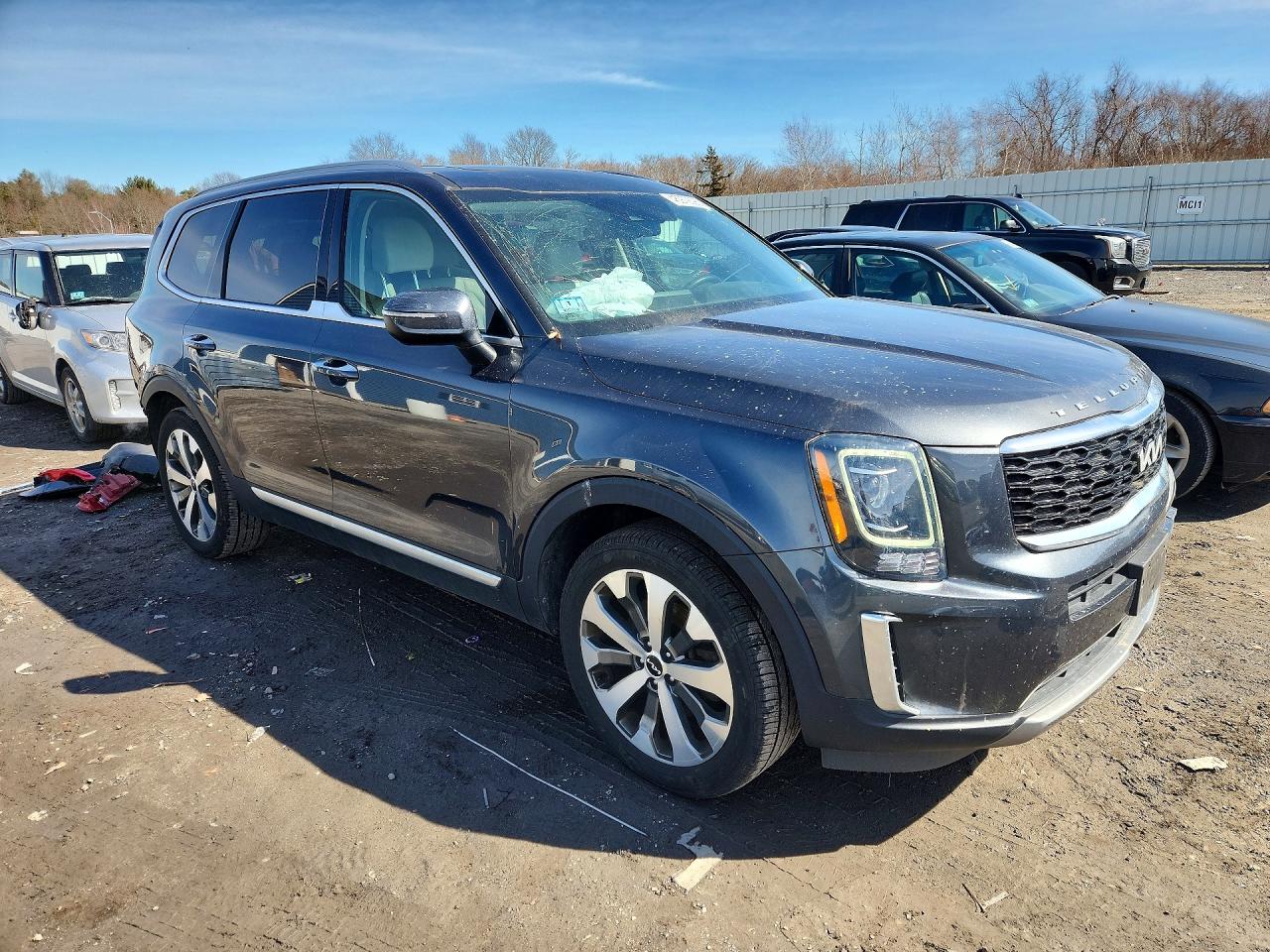 2022 KIA TELLURIDE S