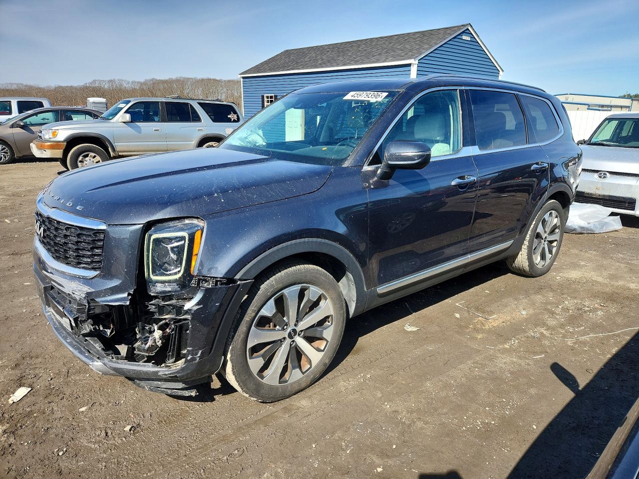 2022 KIA TELLURIDE S