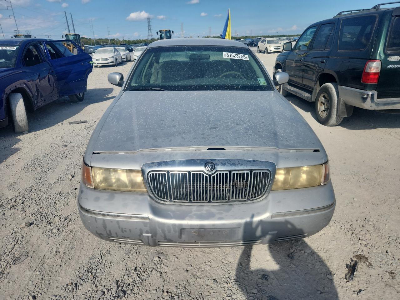 MERCURY GRAND MARQUIS 2001 — 6