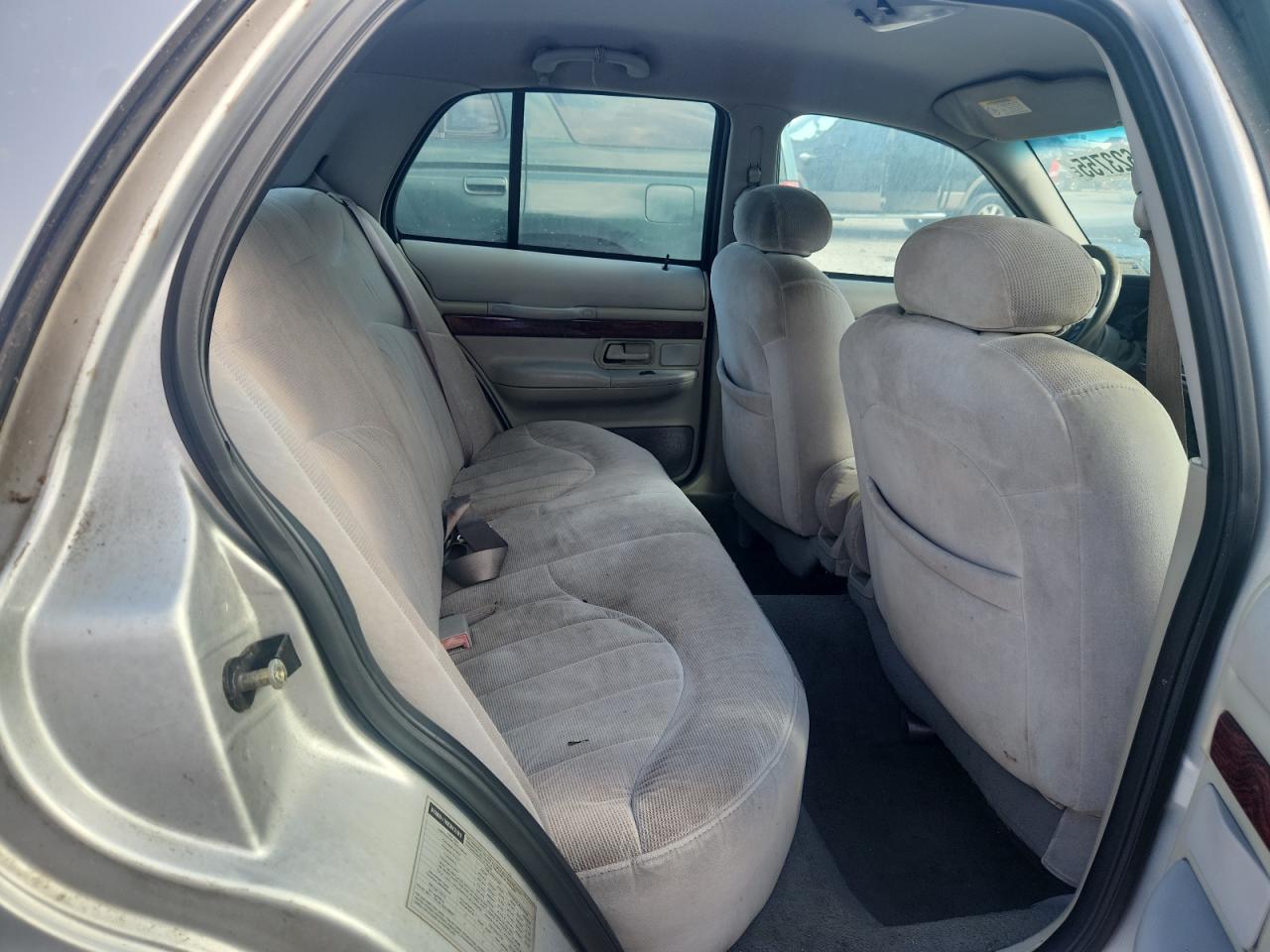 MERCURY GRAND MARQUIS 2001 — 11