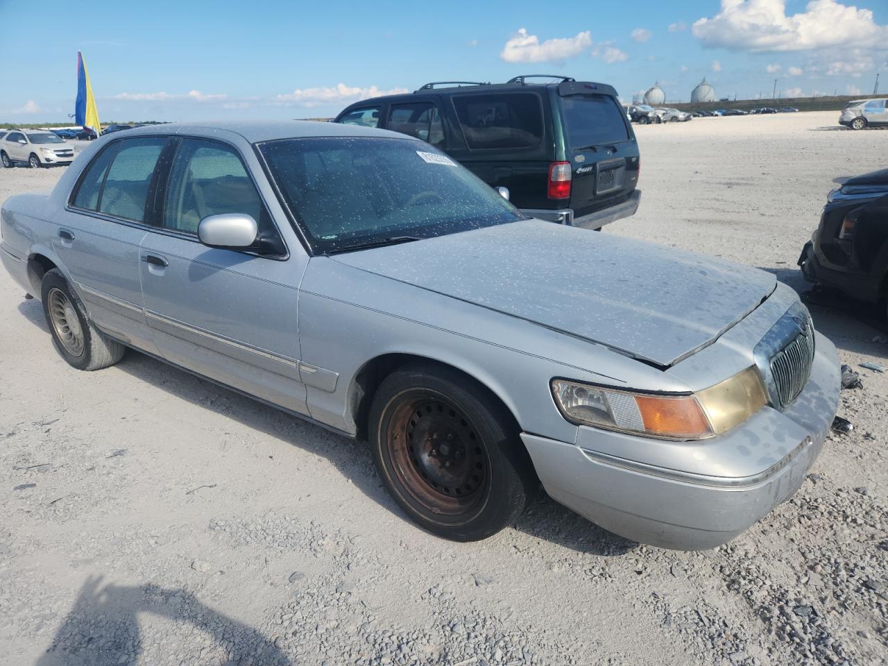MERCURY GRAND MARQUIS 2001 — 5