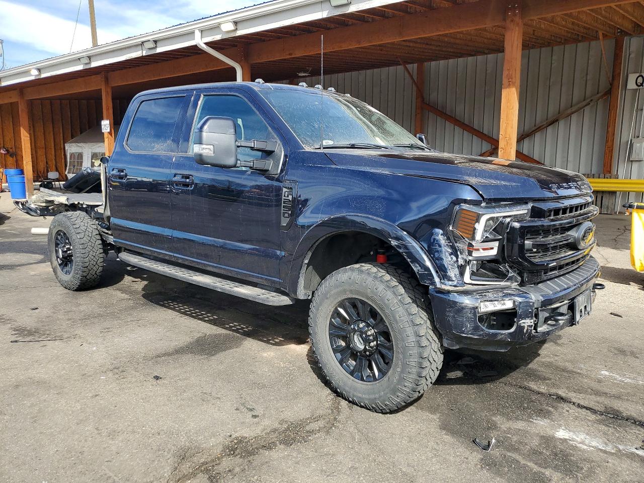 2022 FORD F250 SUPER DUTY