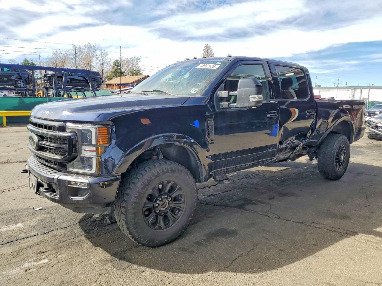 2022 FORD F250 SUPER DUTY