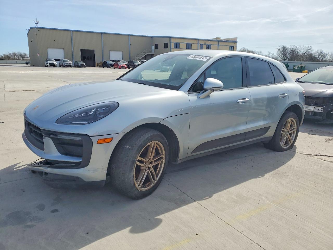 2023 PORSCHE MACAN BASE