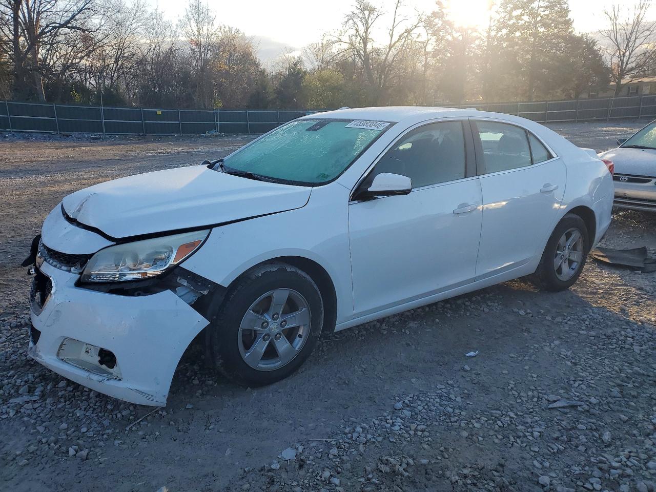 2016 CHEVROLET MALIBU LIMITED LT