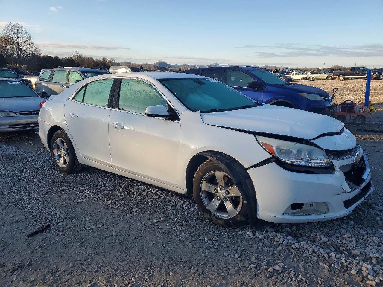2016 CHEVROLET MALIBU LIMITED LT