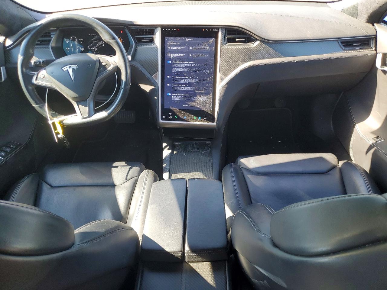 TESLA MODEL S 2018 — 9