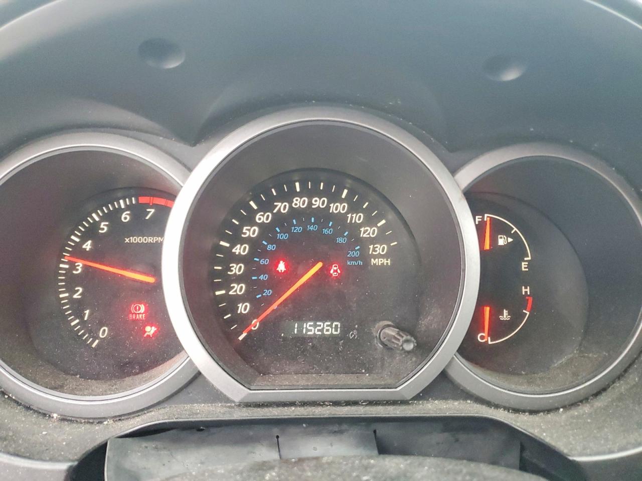 SUZUKI GRAND VITARA 2006 — 10