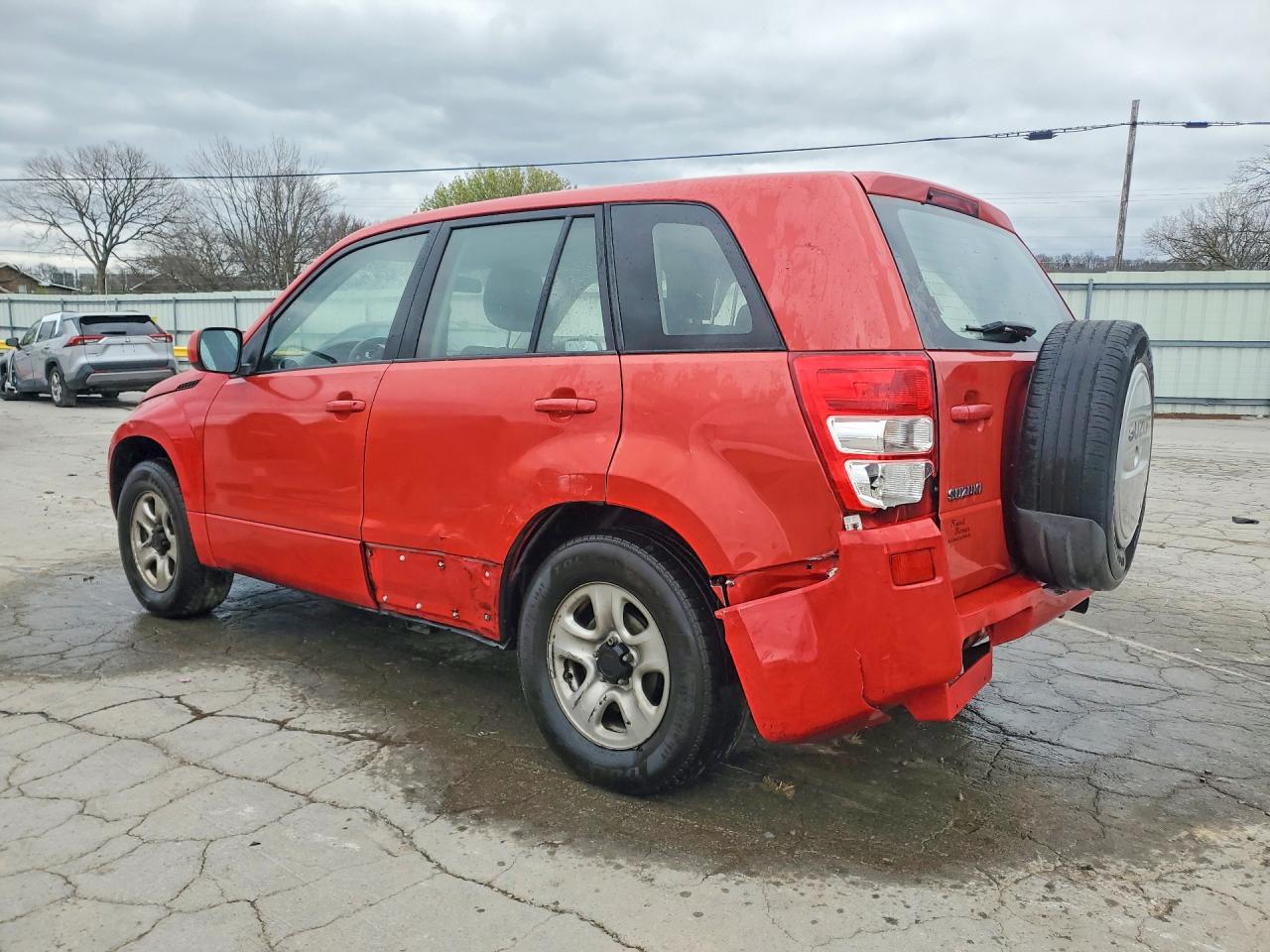 SUZUKI GRAND VITARA 2006 — 3