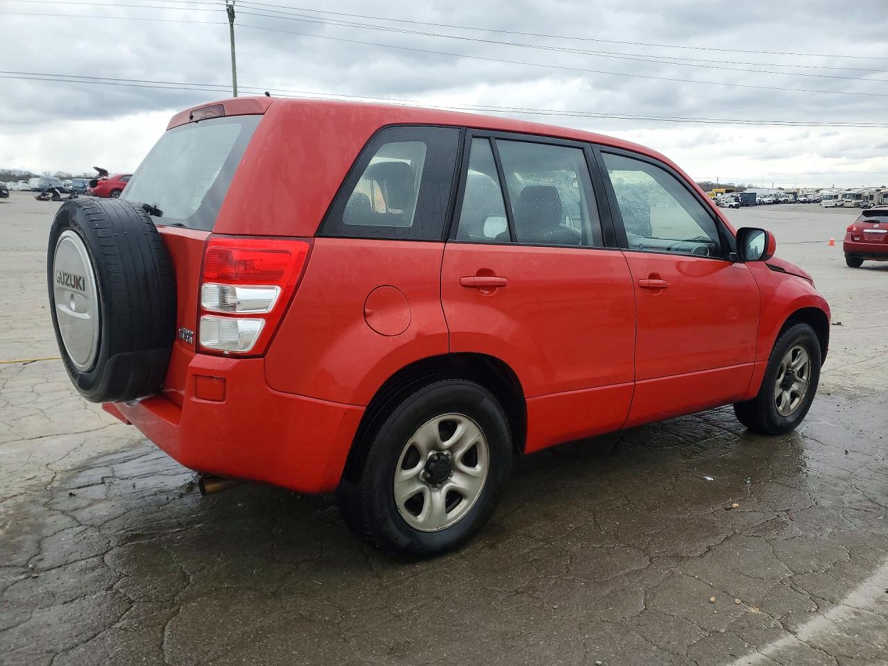 SUZUKI GRAND VITARA 2006 — 4