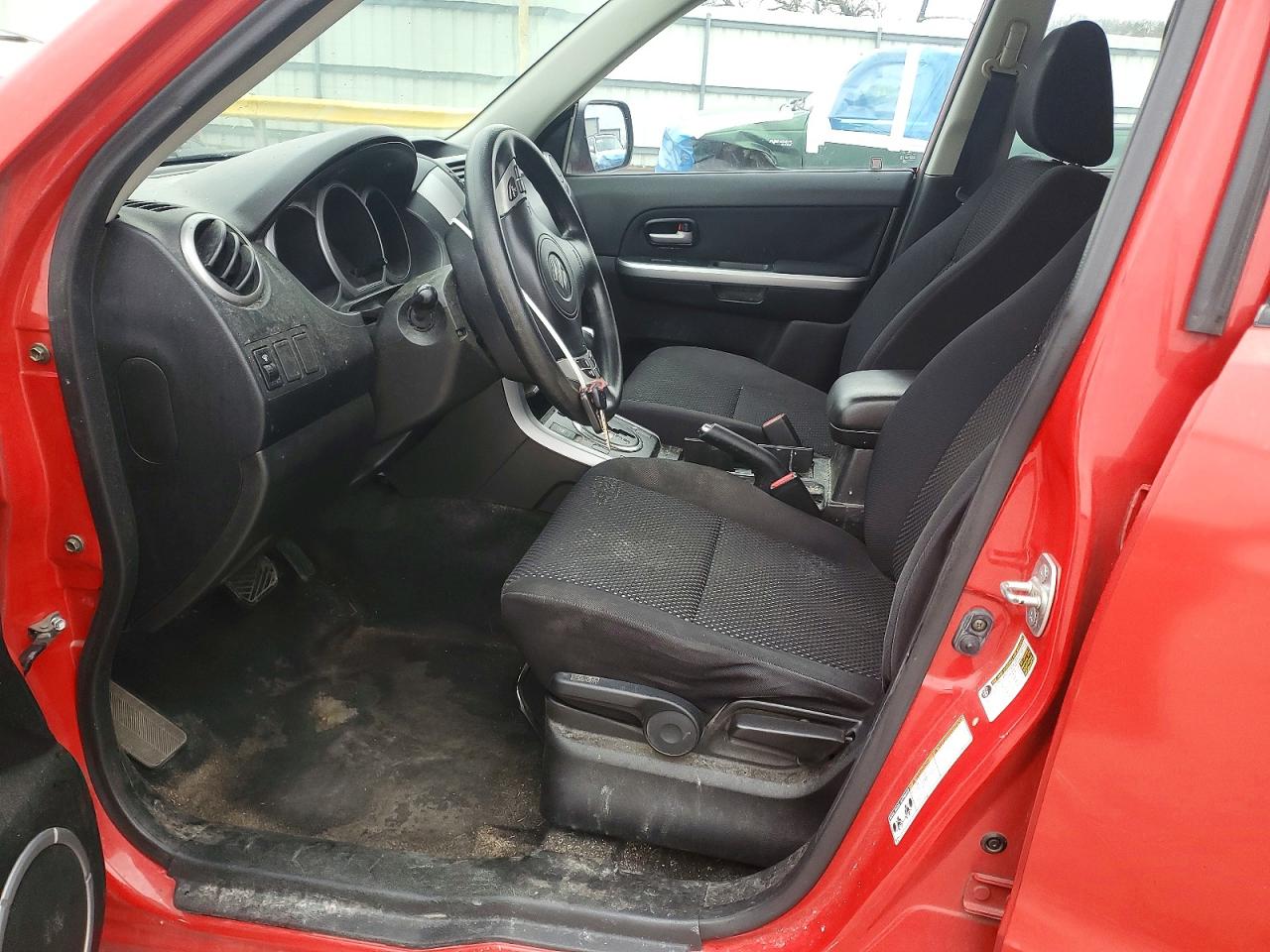 SUZUKI GRAND VITARA 2006 — 8