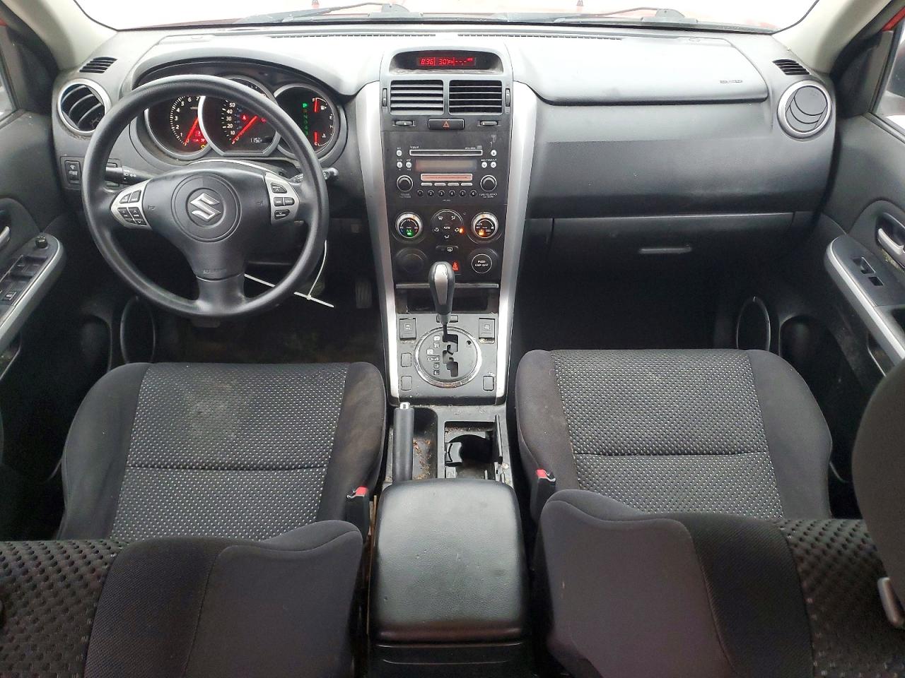 SUZUKI GRAND VITARA 2006 — 9