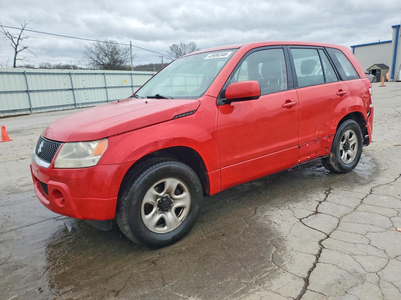 SUZUKI GRAND VITARA 2006 — 2