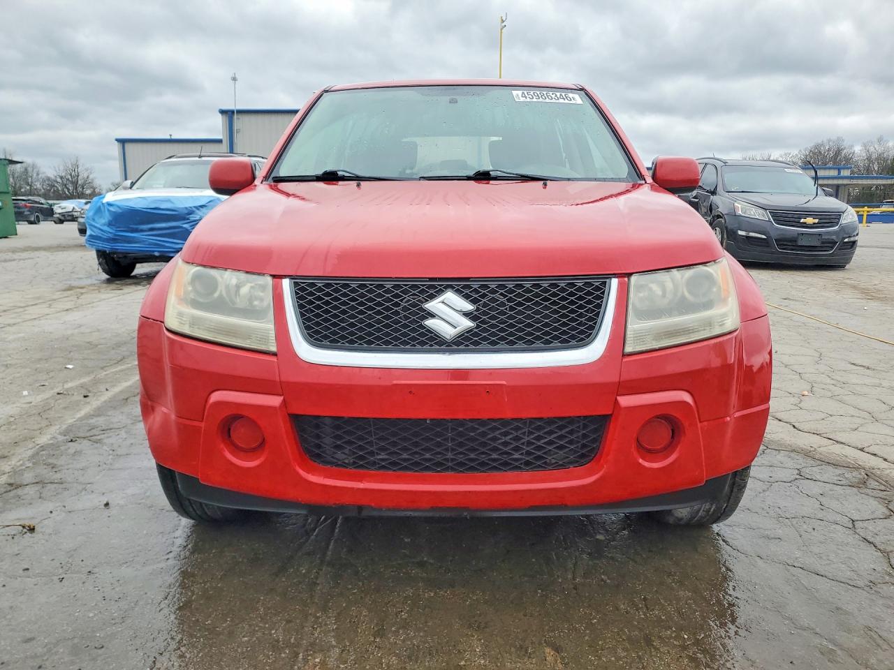SUZUKI GRAND VITARA 2006 — 6
