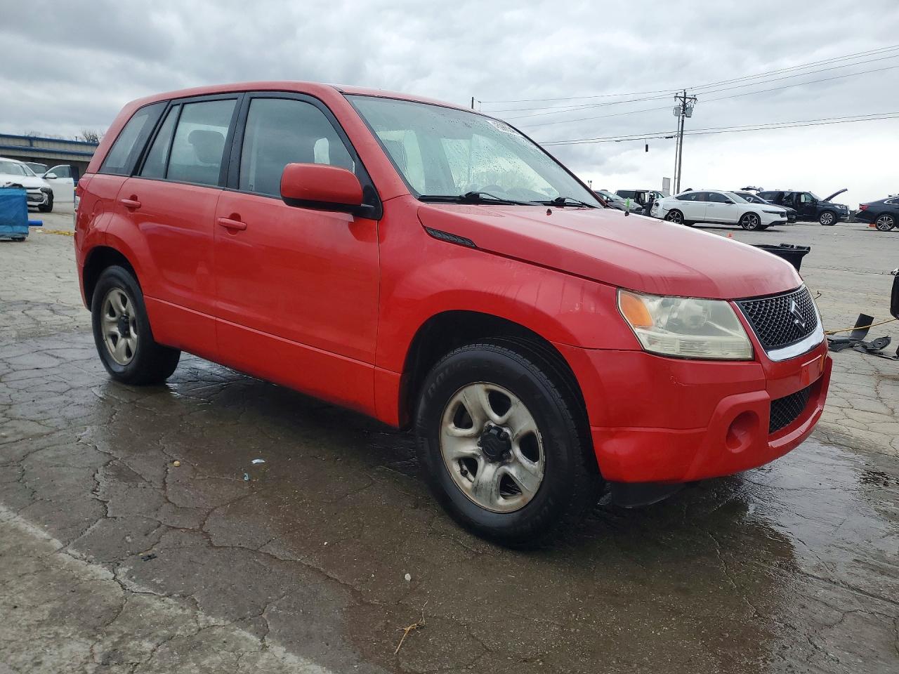 SUZUKI GRAND VITARA 2006 — 5