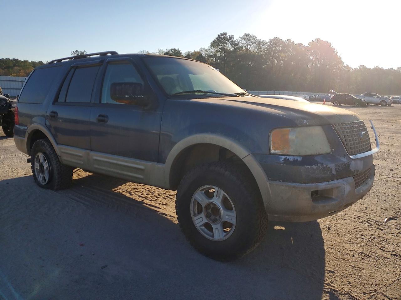2006 FORD EXPEDITION EDDIE BAUER