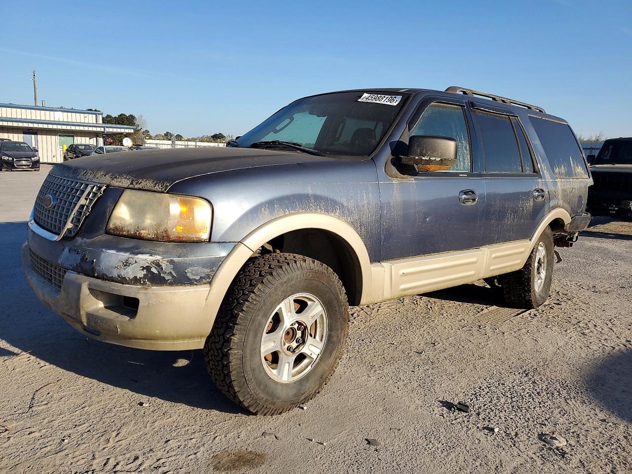 2006 FORD EXPEDITION EDDIE BAUER