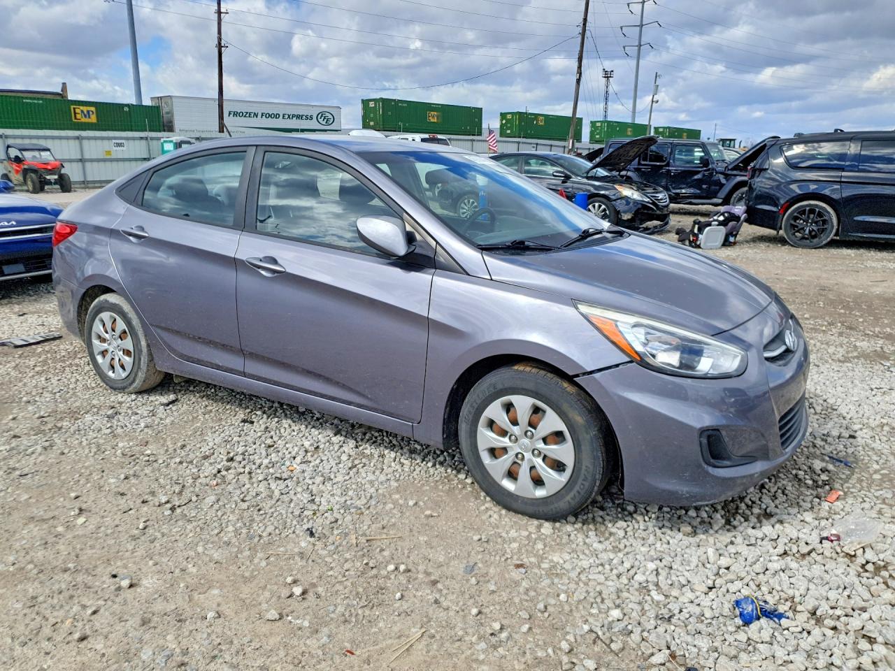 2016 HYUNDAI ACCENT