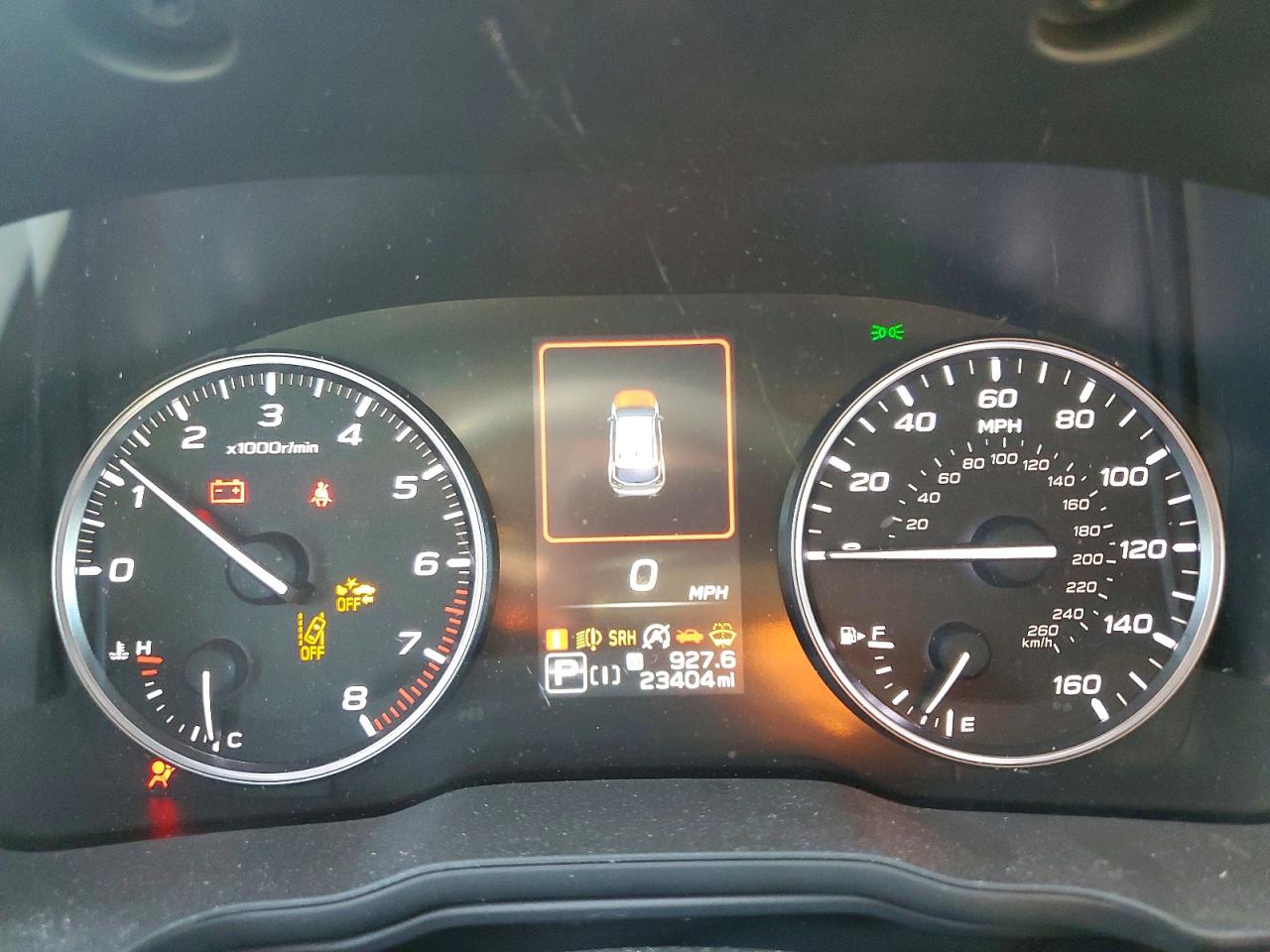 SUBARU CROSSTREK 2024 — 10