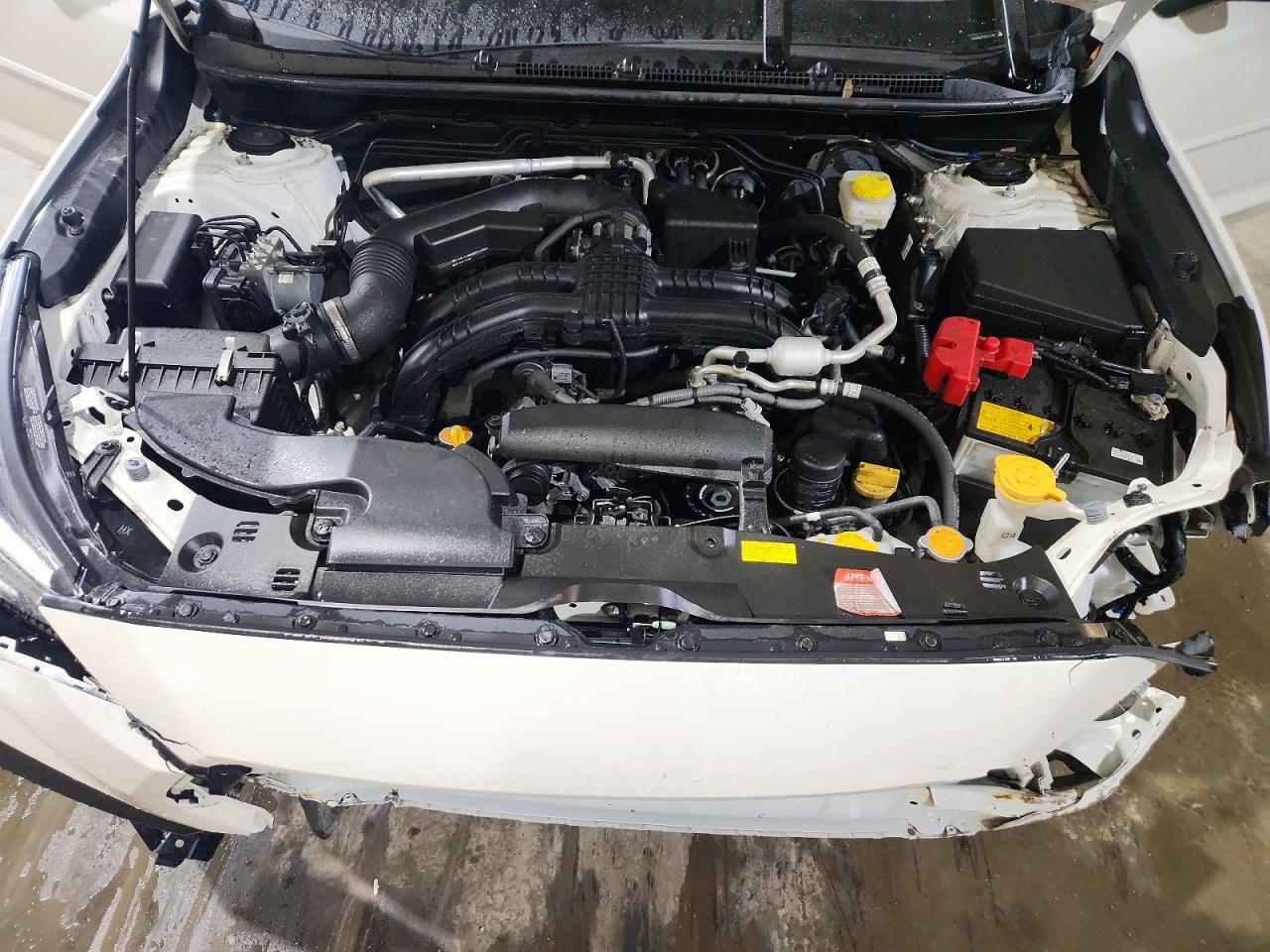 SUBARU CROSSTREK 2024 — 13