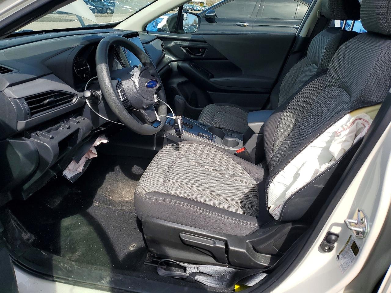 SUBARU CROSSTREK 2024 — 8