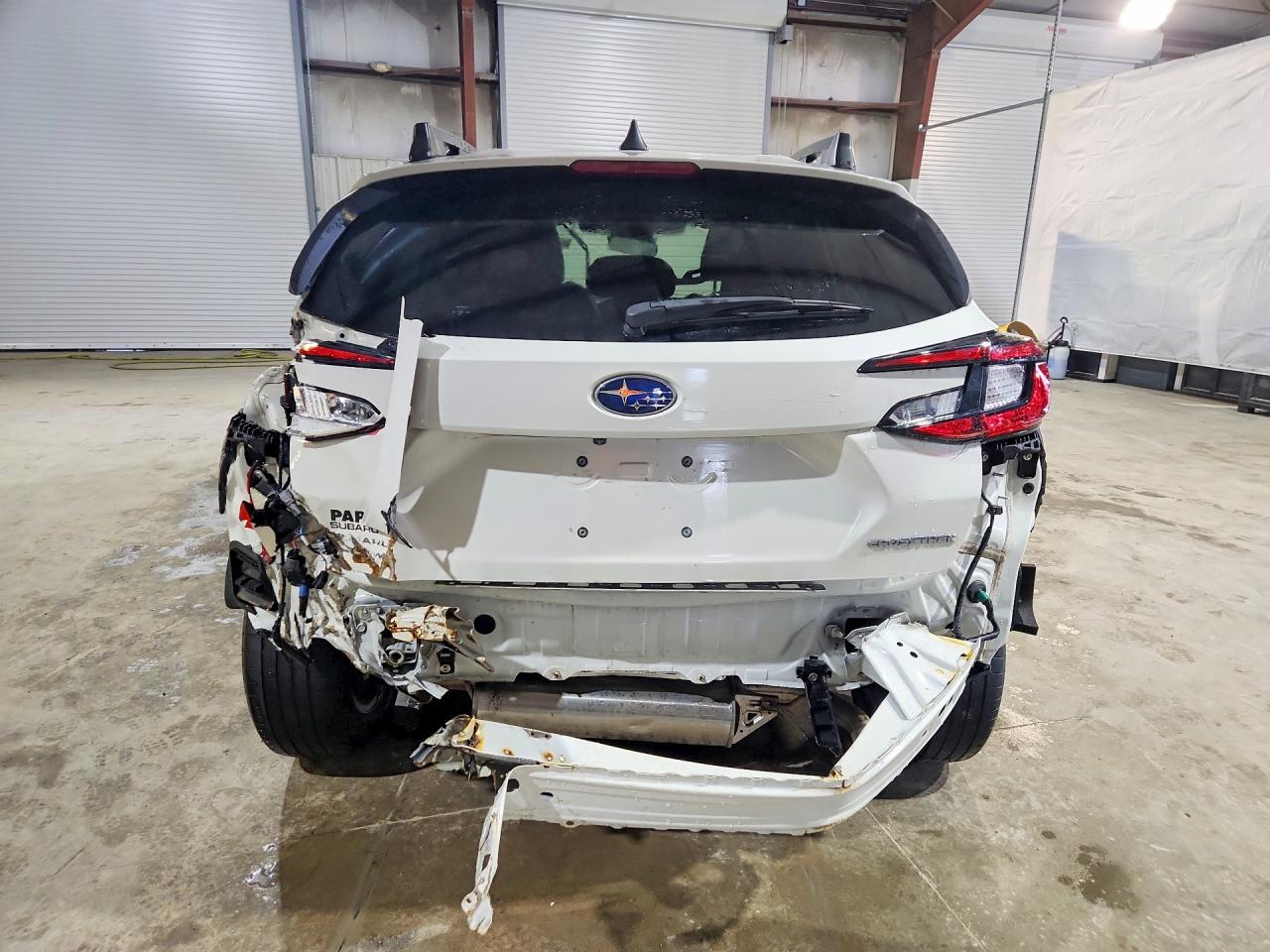 SUBARU CROSSTREK 2024 — 7