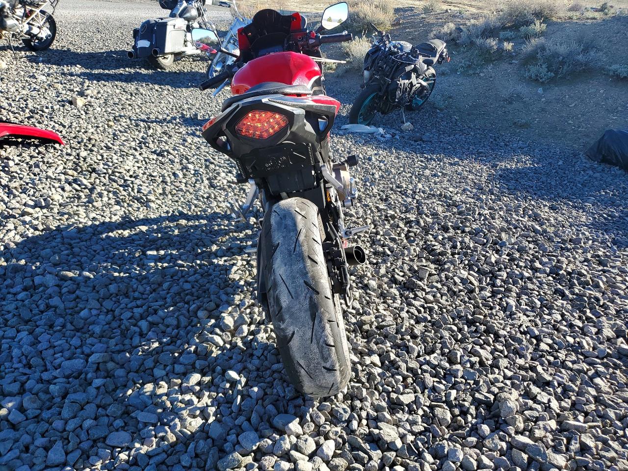 2022 HONDA CBR500 RA