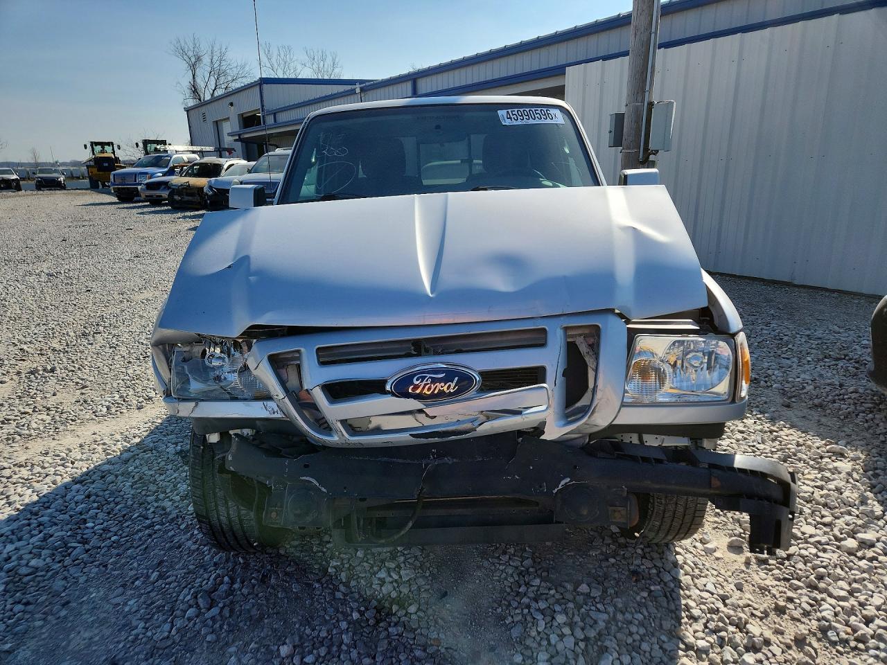 FORD RANGER 2011 — 6