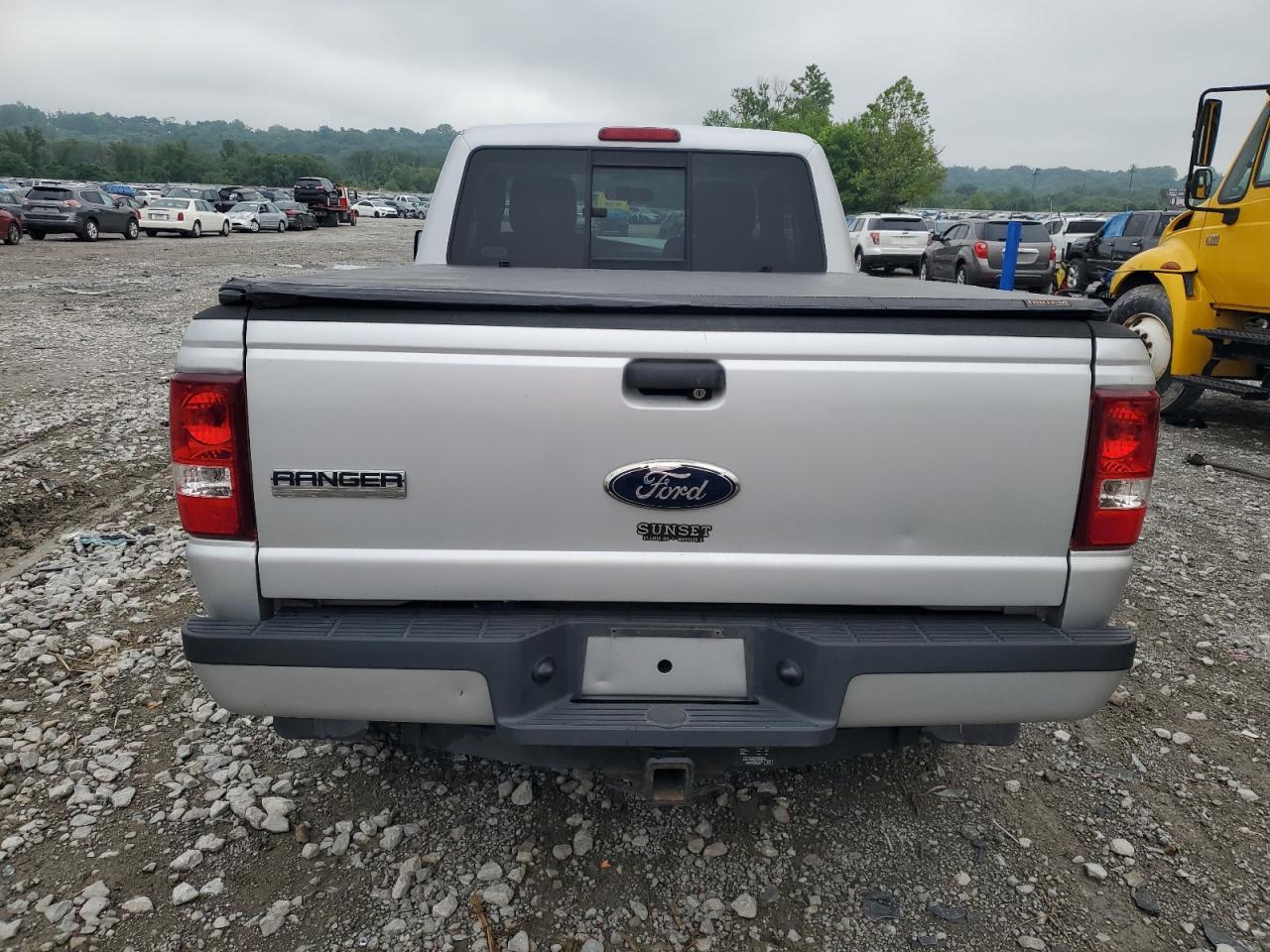 FORD RANGER 2011 — 7