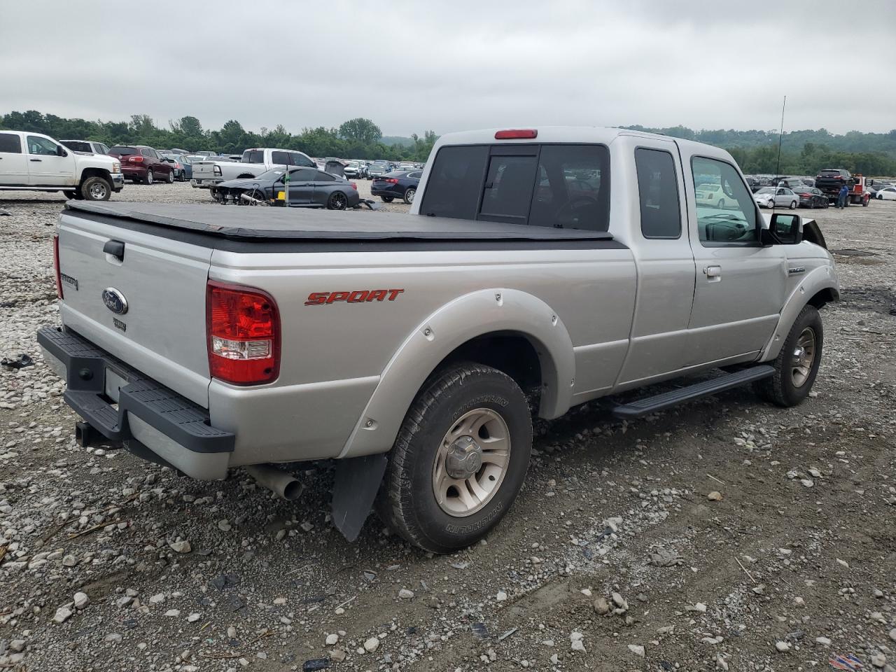 FORD RANGER 2011 — 4