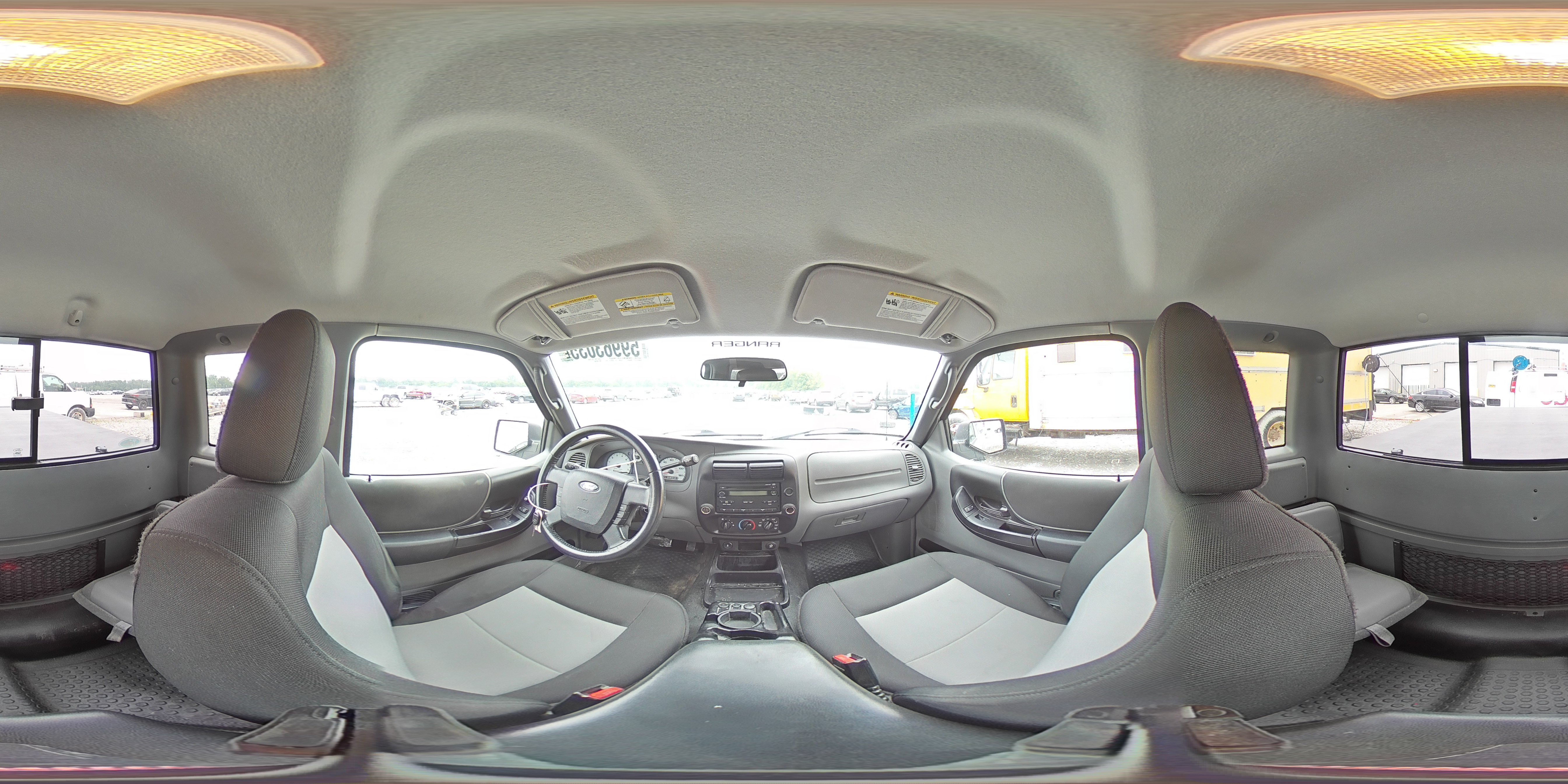 FORD RANGER 2011 — 14