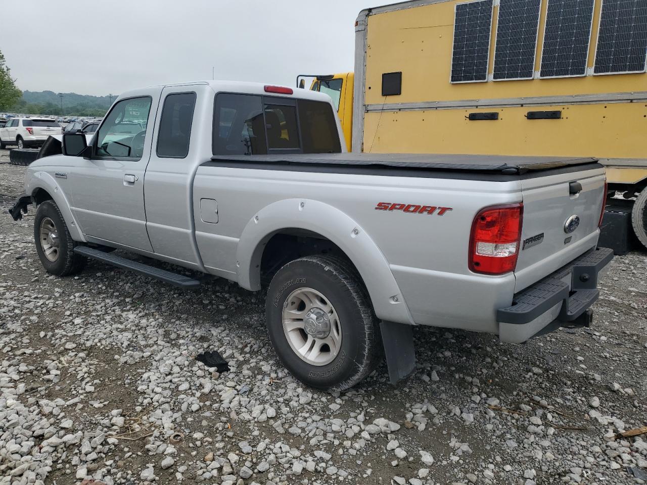 FORD RANGER 2011 — 3