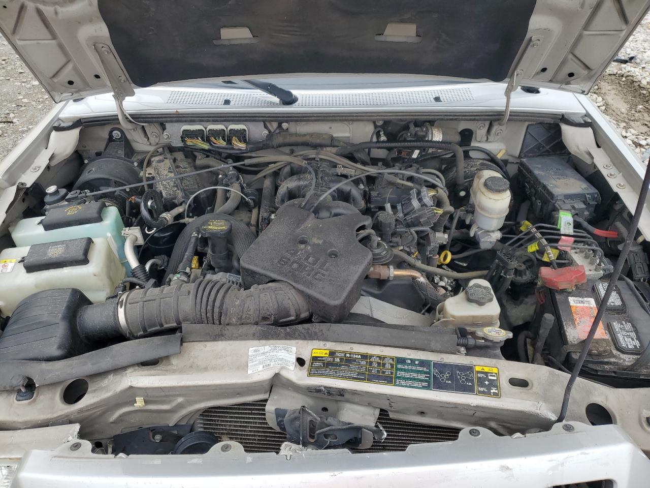 FORD RANGER 2011 — 12