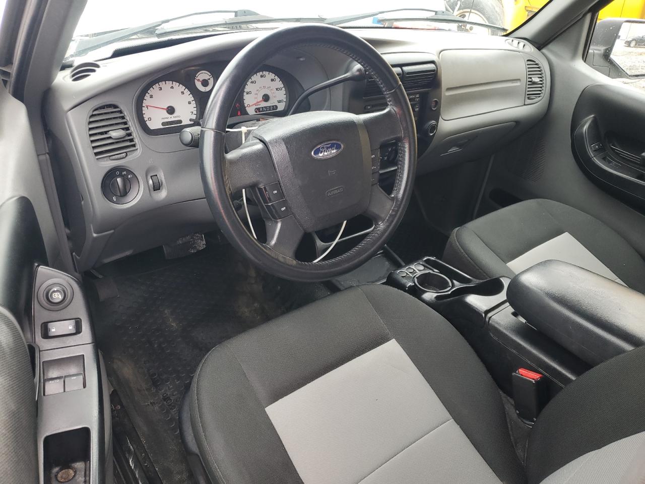FORD RANGER 2011 — 9