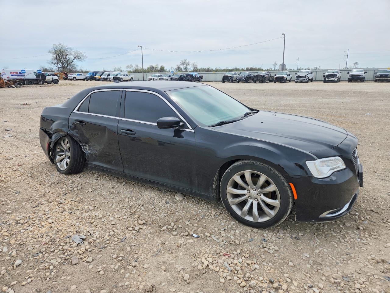2020 CHRYSLER 300 TOURING