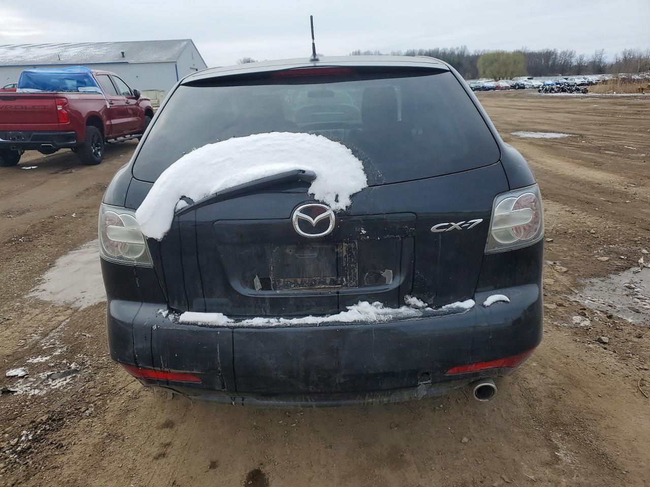 MAZDA CX-7 2010 — 7