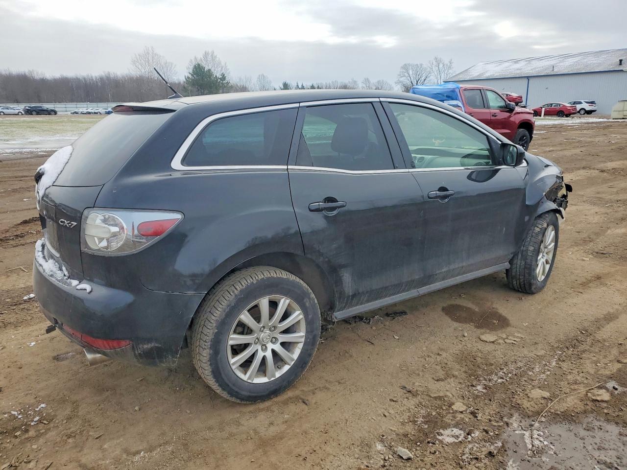 MAZDA CX-7 2010 — 4
