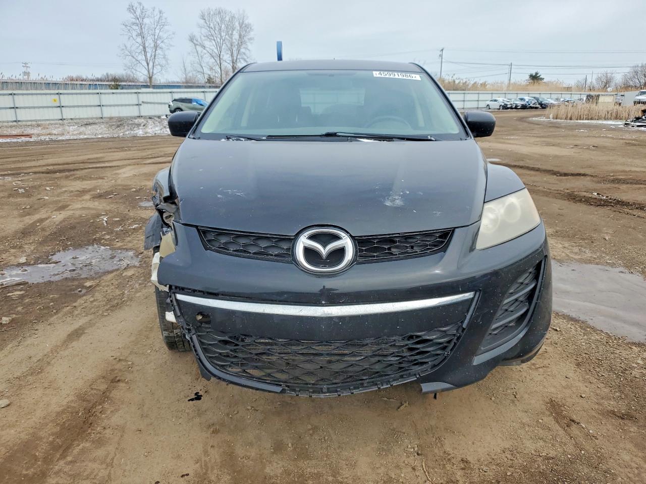 MAZDA CX-7 2010 — 6