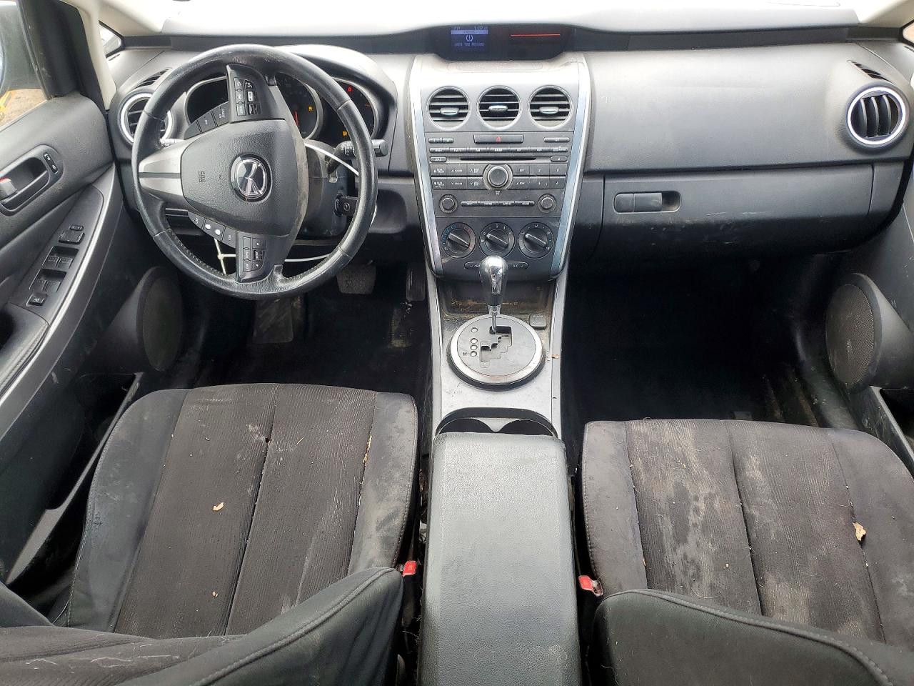MAZDA CX-7 2010 — 9