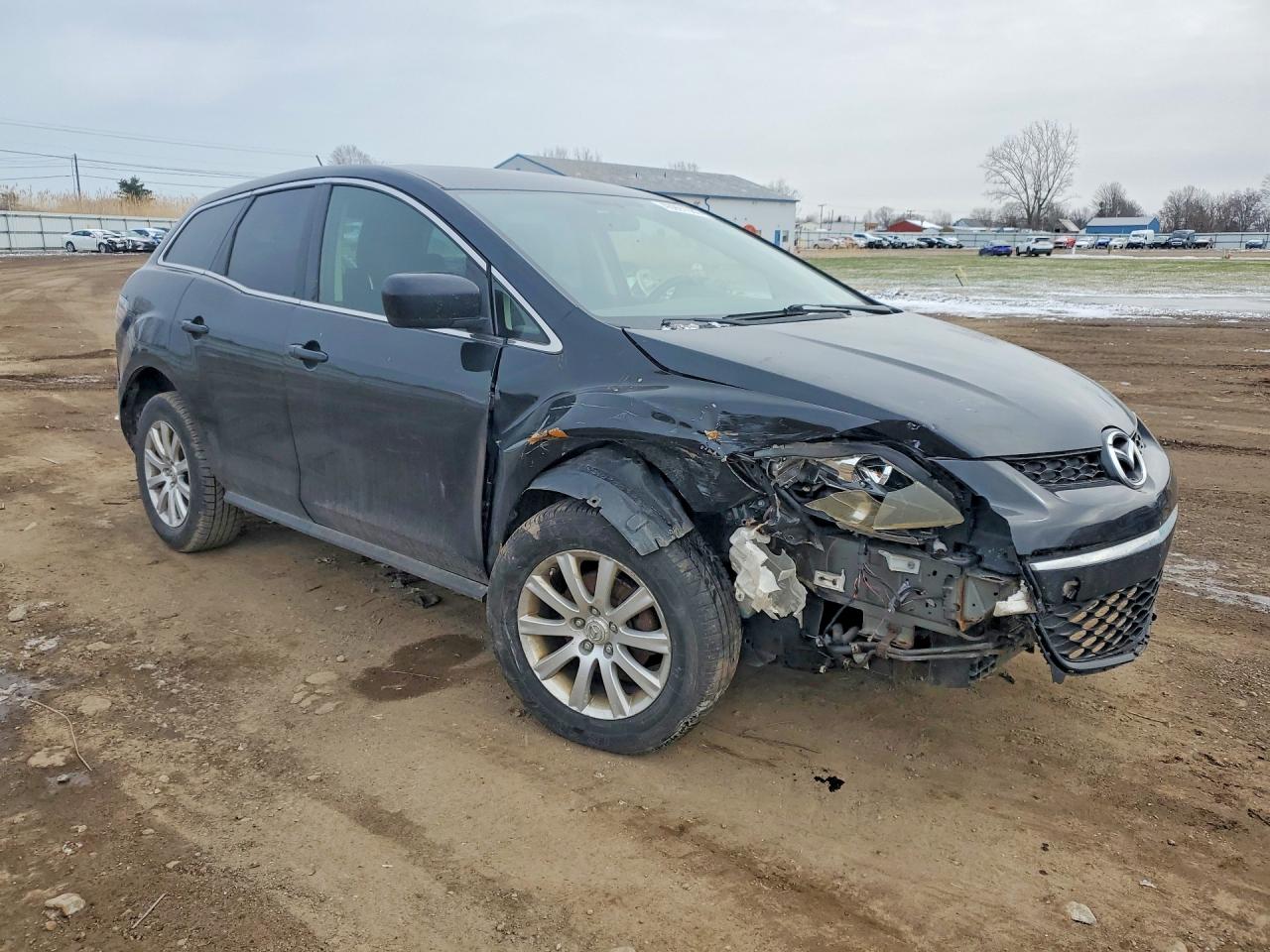 MAZDA CX-7 2010 — 5